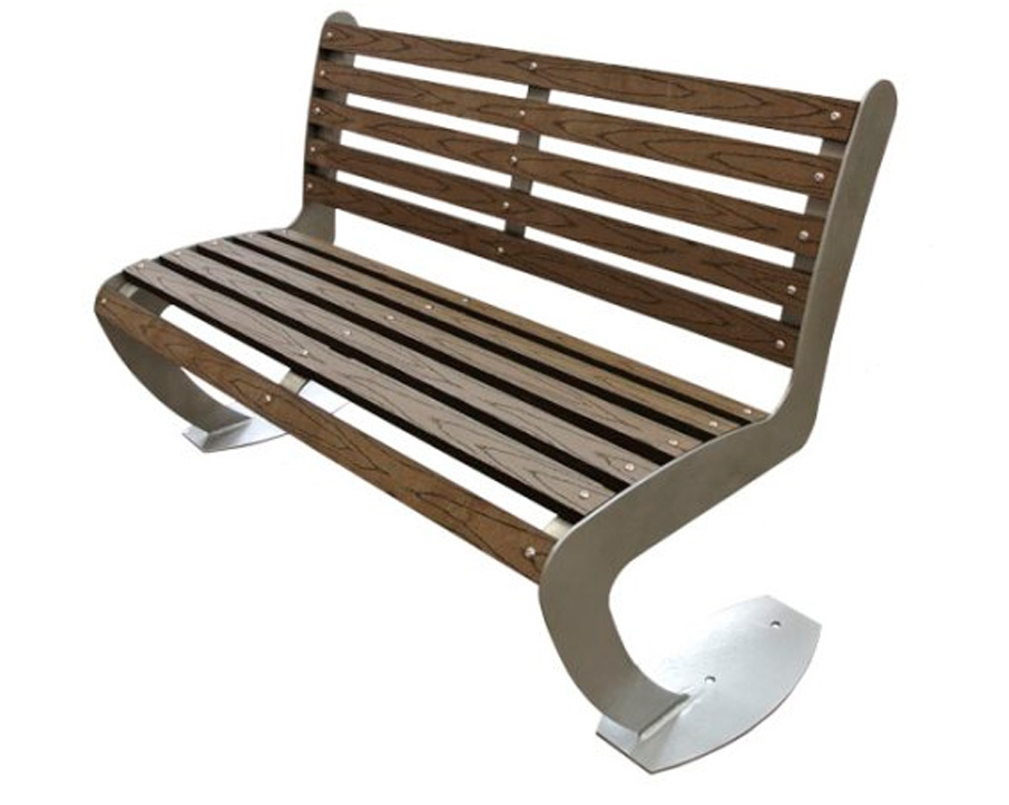 bench-bench for plasitas comerciales